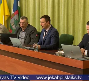 Atliek lēmuma pieņemšanu par Jēkabpils 2. vidusskolas nākotni