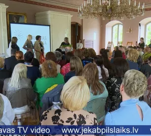 Krustpils pilī pulcējas darbīgās kopienas no visas Latgales