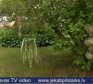 Rožupē dāmas gūst sievišķības un dabas spēku