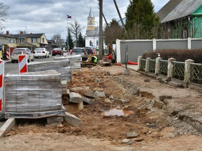 Jēkabpils Laiks: Jēkabpils ziņas