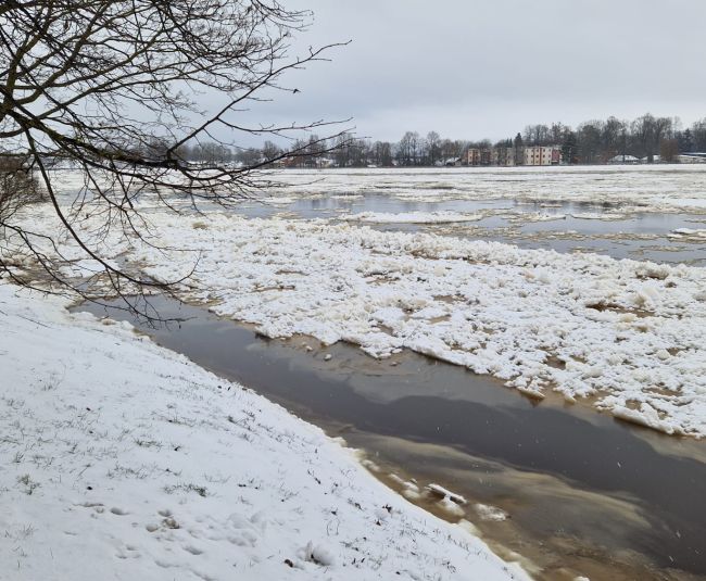 Jaunākā situācija Jēkabpilī (teksta tiešraide)