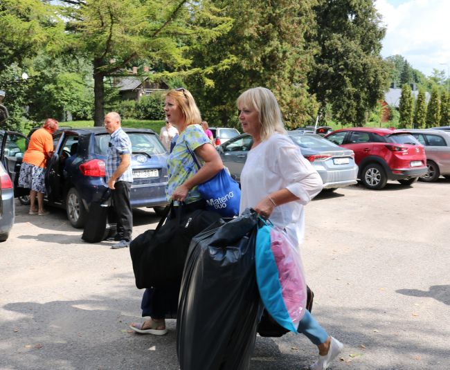 Jēkabpils novada amatierteātru kolektīvi piedalās svētkos Valkā