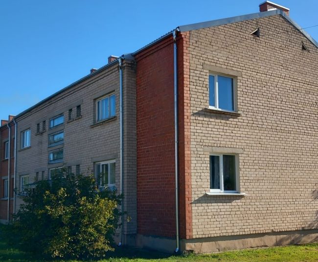 SIA “JK namu pārvalde” turpina uzlabot dzīvojamo ēku infrastruktūru