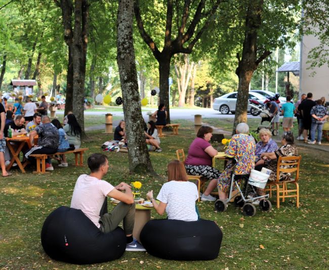  Sēlijas salās aizvadītas mājas kafejnīcu dienas