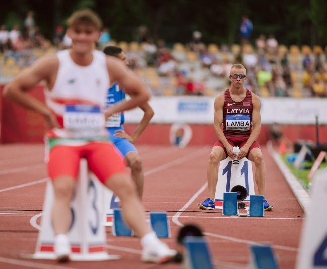 Jēkabpilietis Emīls Lamba izcīna septīto vietu Eiropas U18 čempionātā