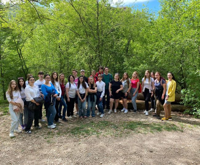 Jaunieši no Zasas dodas uz Rumāniju