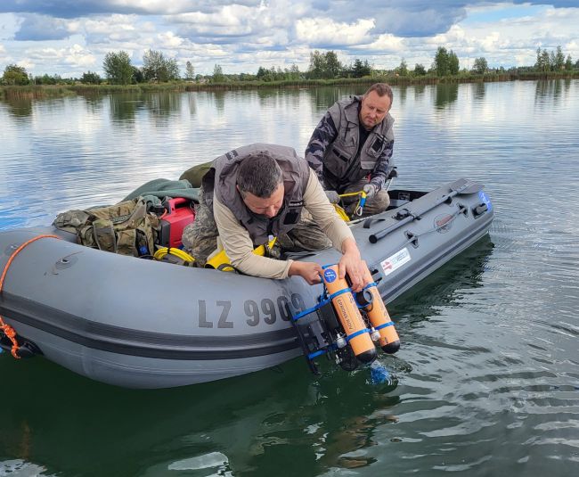 Atrasts Radžu ūdenskrātuvē noslīkušā cilvēka ķermenis