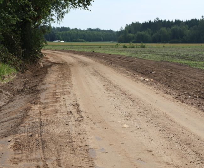 Par 80 tūkstošiem eiro veic apauguma noņemšanu Jēkabpils novada pagastos