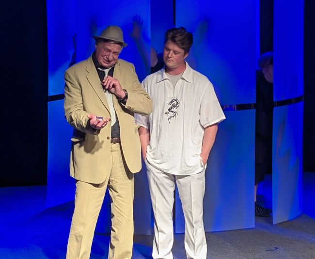 Jēkabpilieši saņem trīs nominācijas Latvijas amatierteātru skates finālā 