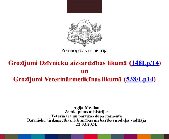 Būs stingrākas prasības mājdzīvnieku turētājiem