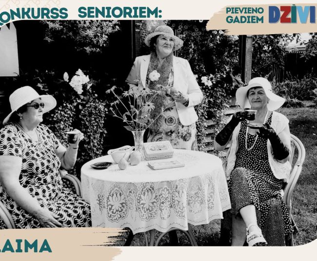 Noskaidroti konkursa 