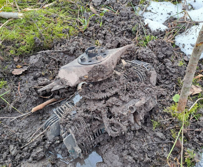 Latvijas gaisa telpā no Krievijas un Baltkrievijas ielidojuši divi ārvalstu droni (papildināts pl. 15:30)