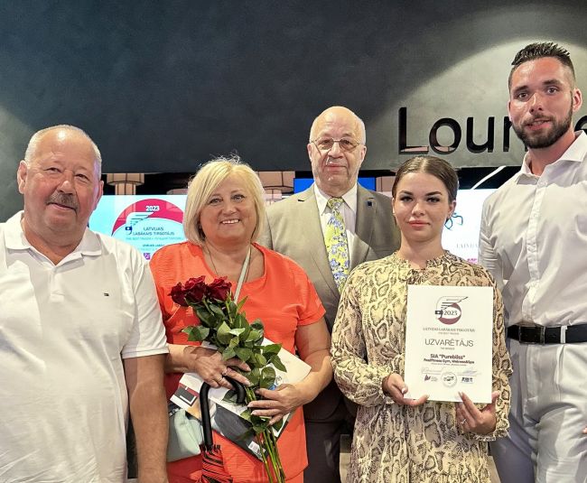 Divi uzņēmumi no Jēkabpils novada atzīti par labākajiem tirgotājiem Latvijā 
