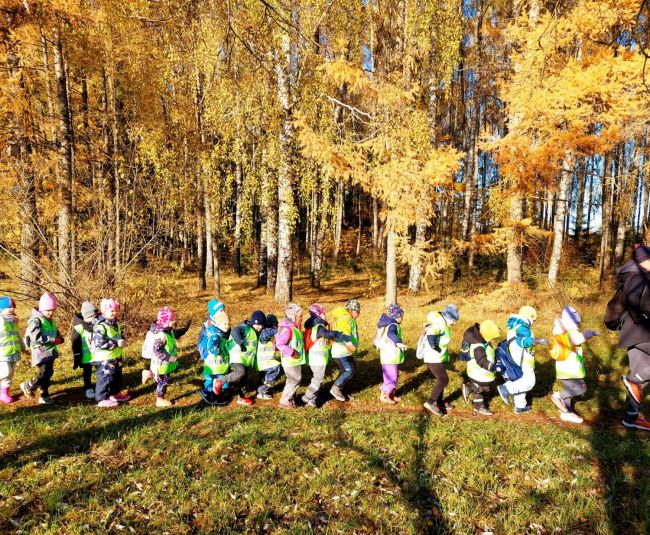 Teju tūkstotis Jēkabpils novada bērnu dodas pārgājienā