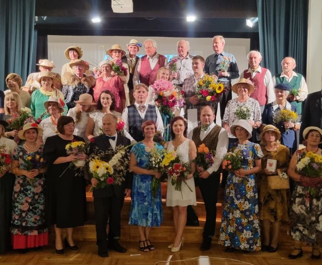 Koknesē varēs skatīties muzikālu veltījumu sendienām 