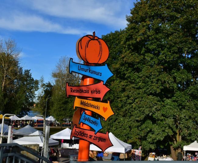 Jēkabpilī nosvinēta Miķeļdiena