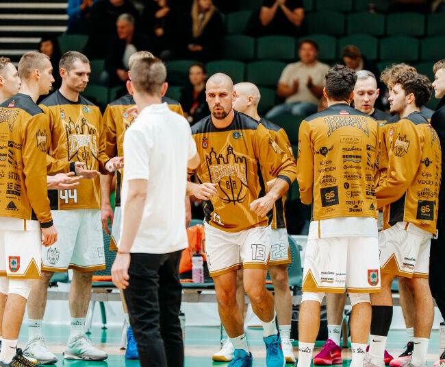 “Jēkabpils BA” turpina sēriju: 94 pret 70 pār Daugavpili 