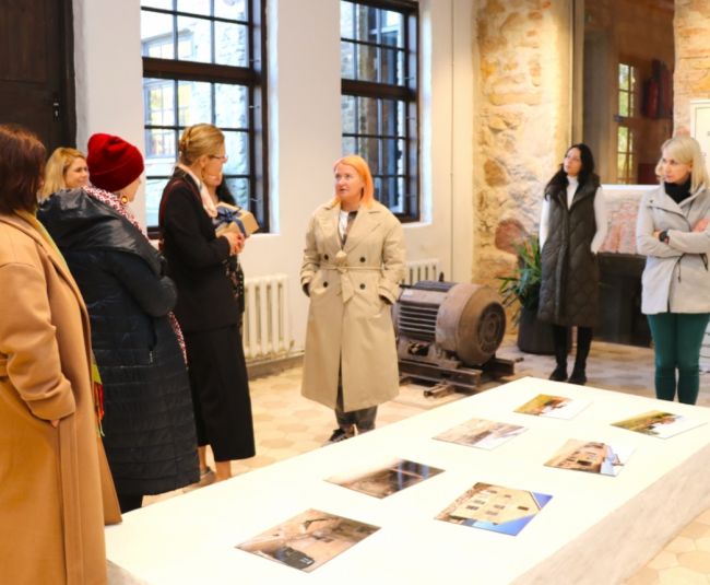 Jēkabpilī mājo uzņēmēji ar pasaules pieredzi