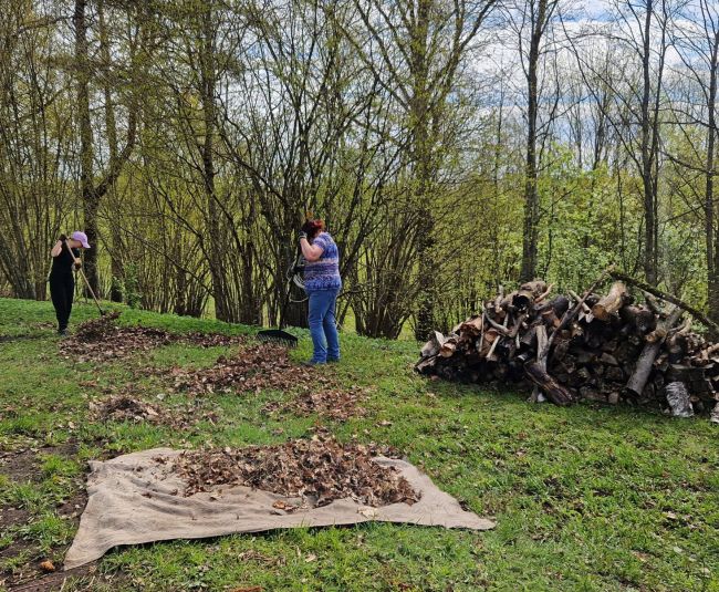 Līvānu novadā aizvadīta Lielā talka