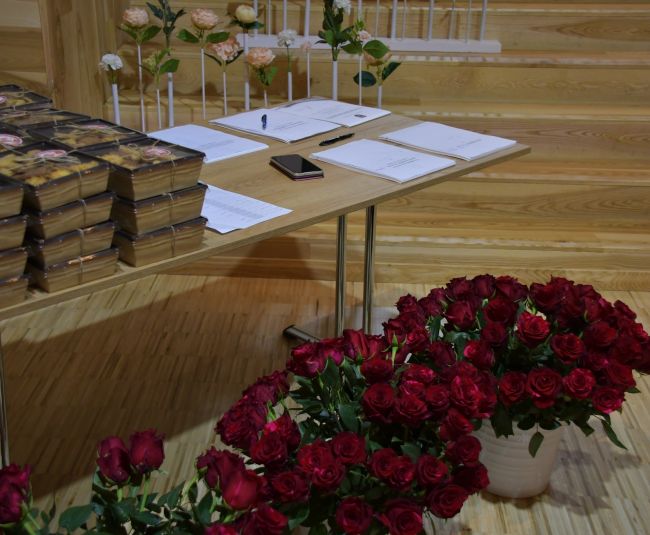 Jēkabpils novadā sumināti skolēni un pedagogi par izciliem sasniegumiem 