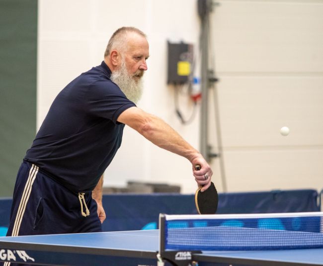 Azartiskās cīņās aizvadīts Jēkabpils novada individuālais turnīrs galda tenisā