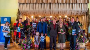 Apbalvoti konkursa “Sēlijas sudrabs” laureāti