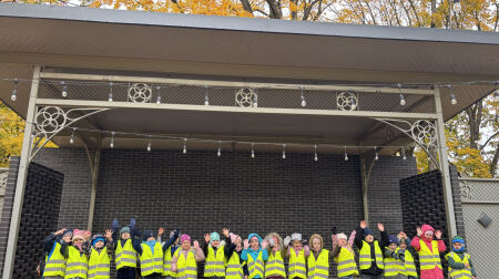 Izaicinājumu “3 kilometri un 30 sekundes” Jēkabpils novadā pieveikuši teju 1000 dalībnieki