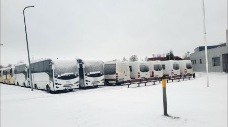 Jēkabpils 12.janvārī