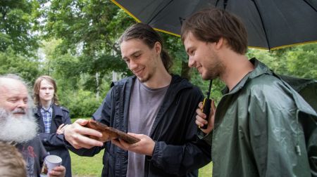 Zasas muižas teritorijā veikti arheoloģiskie izrakumi