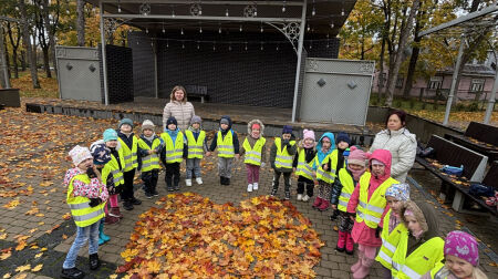 Izaicinājumu “3 kilometri un 30 sekundes” Jēkabpils novadā pieveikuši teju 1000 dalībnieki