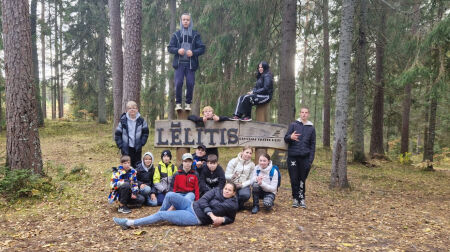 Izaicinājumu “3 kilometri un 30 sekundes” Jēkabpils novadā pieveikuši teju 1000 dalībnieki