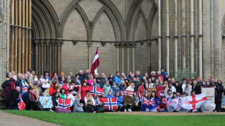 Jēkabpils Tautas teātris piedalās diasporas teātru saietā Lielbritānijā