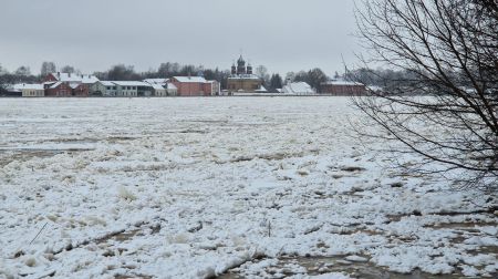 Jēkabpils 12.janvārī