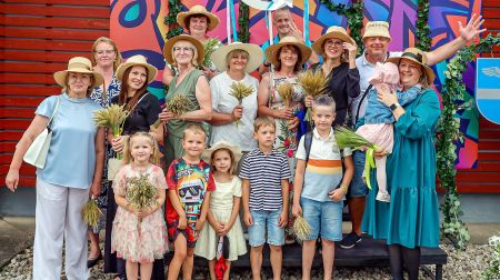 Līvānu novada pašvaldība aicina balsot par radošāko svētku gājiena kolektīvu