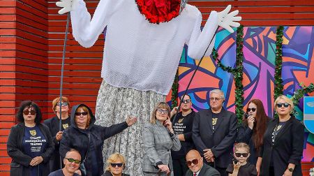 Līvānu novada pašvaldība aicina balsot par radošāko svētku gājiena kolektīvu