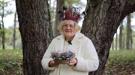 Zasā apskatāmi 11 Sēlijas kāzu kroņi