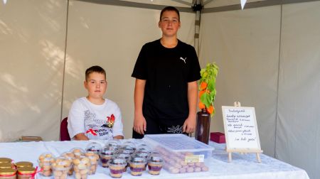 Sēlijas salās aizvadītas mājas kafejnīcu dienas