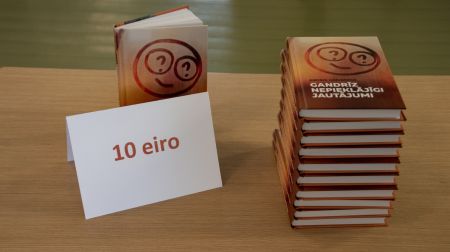 Andra Grīnberga grāmatas 