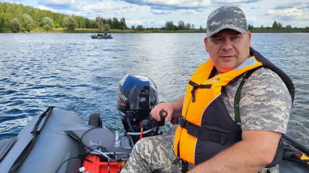 Atrasts Radžu ūdenskrātuvē noslīkušā cilvēka ķermenis