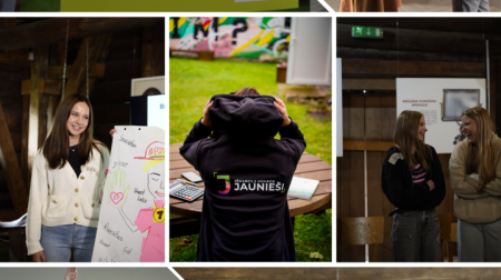 Jēkabpils novada jaunieši novērtē 2024. gadu skaitļos