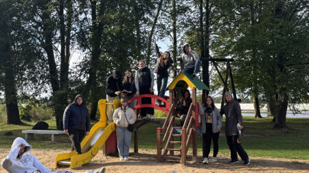 Izaicinājumu “3 kilometri un 30 sekundes” Jēkabpils novadā pieveikuši teju 1000 dalībnieki