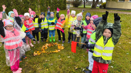 Izaicinājumu “3 kilometri un 30 sekundes” Jēkabpils novadā pieveikuši teju 1000 dalībnieki