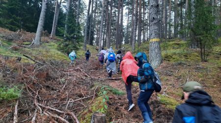Teju tūkstotis Jēkabpils novada bērnu dodas pārgājienā