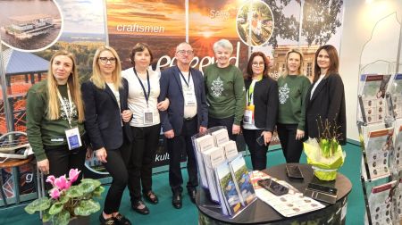 Jēkabpils novads pārstāvēts tūrisma izstādē “Balttour”