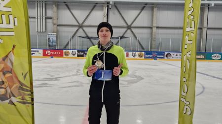 Jautrās slidas 2025