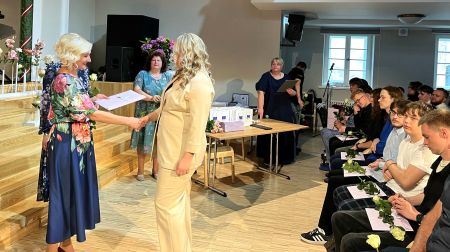 Jēkabpils Tehnoloģiju tehnikumu absolvē 102 audzēkņi