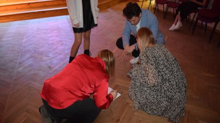 Zasā norisinājies šā gada pēdējais jauniešu sadraudzības vakars