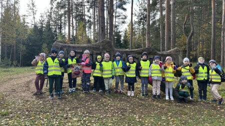 Izaicinājumu “3 kilometri un 30 sekundes” Jēkabpils novadā pieveikuši teju 1000 dalībnieki