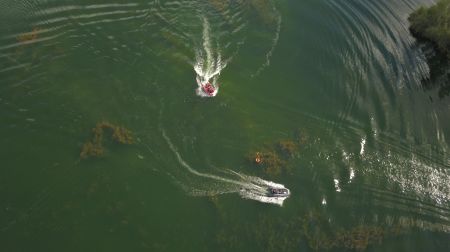 Atrasts Radžu ūdenskrātuvē noslīkušā cilvēka ķermenis
