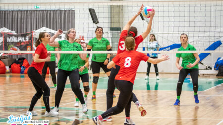 “Jēkabpils Lūsijas” starptautiskajā turnīrā izcīna 2. vietu